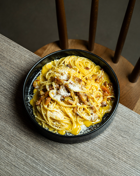 Pasta della tradizione romana